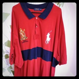 Polo shirt